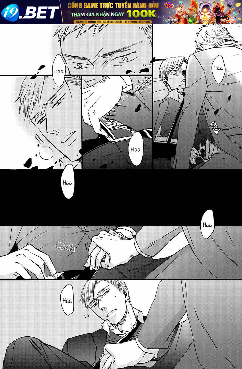 Saezuru Tori Wa Habatakanai Chương 20 Ảnh 43