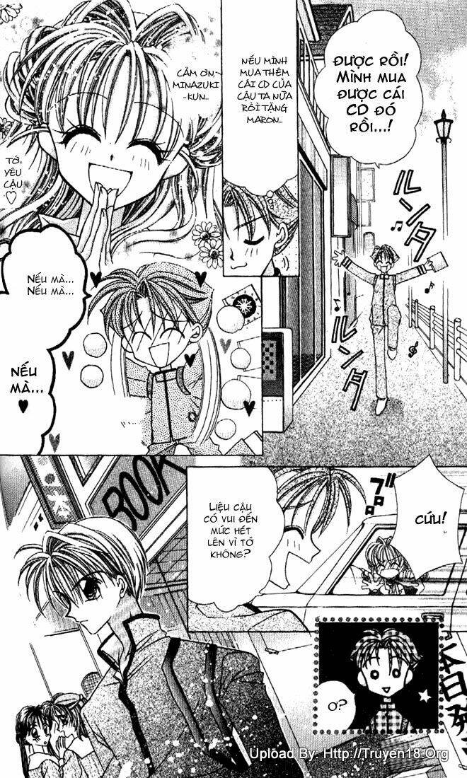 Kamikaze Kaitou Jeanne Chương 6 Ảnh 18
