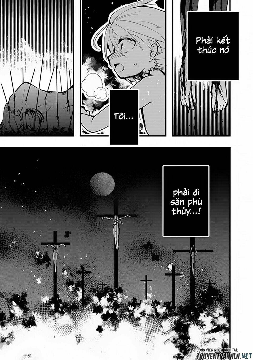 Walpurgis No Yoru Ni Chương 1 Ảnh 4