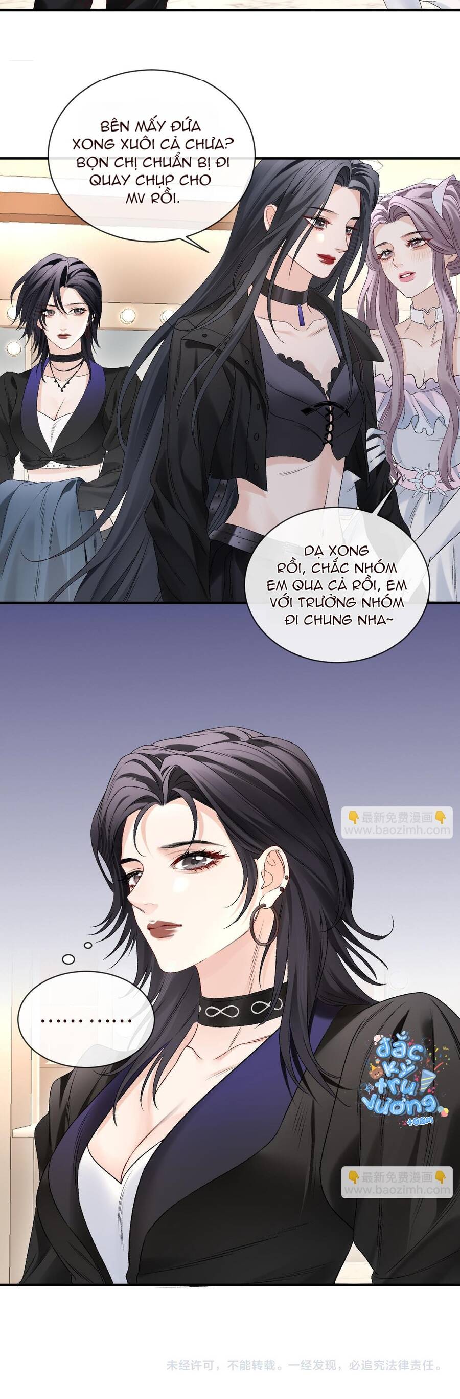 Cẩm Nang Chinh Phục Thần Tượng Chương 5 Ảnh 24