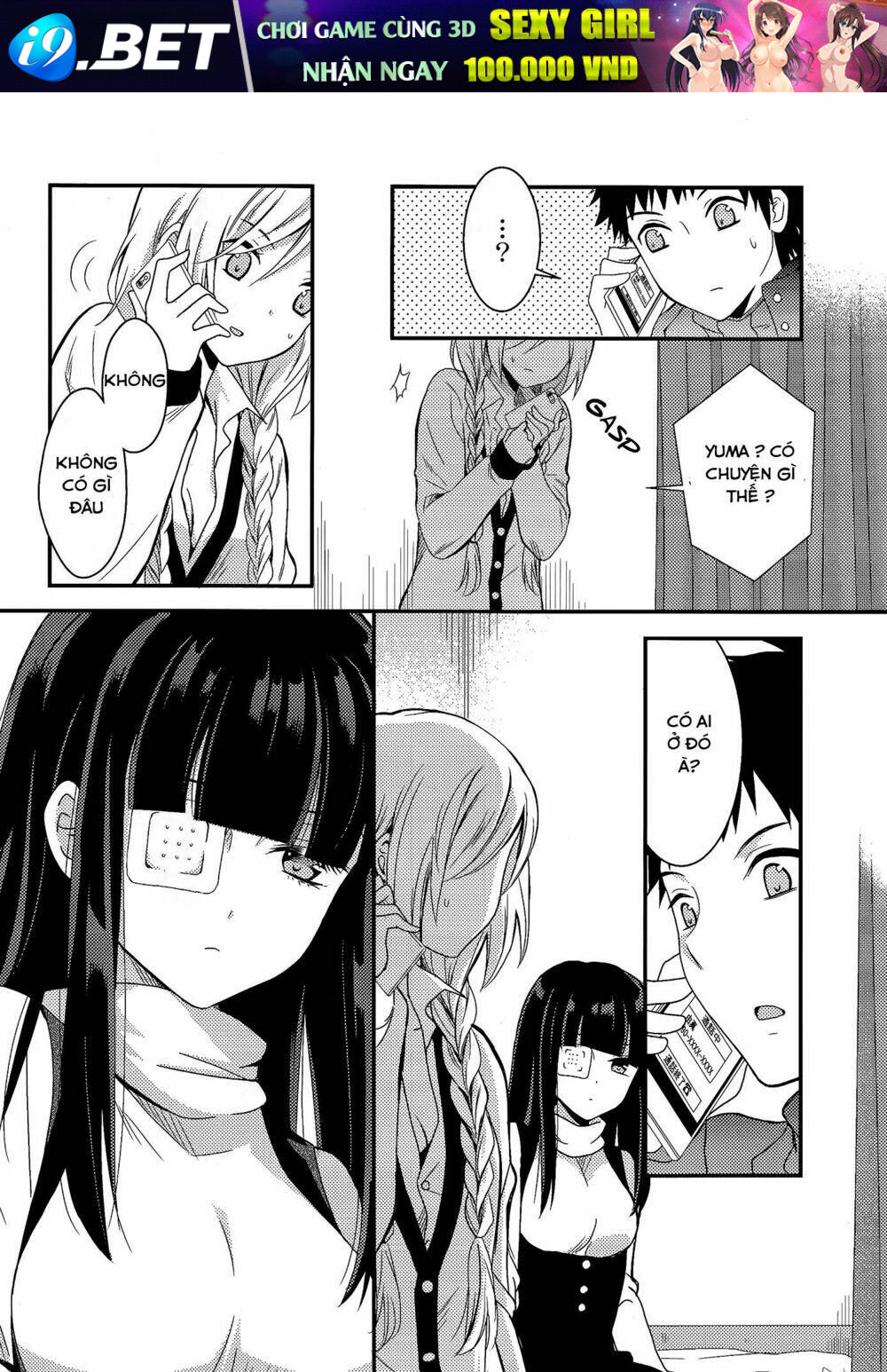 Netsuzou Trap Chương 6 Ảnh 12