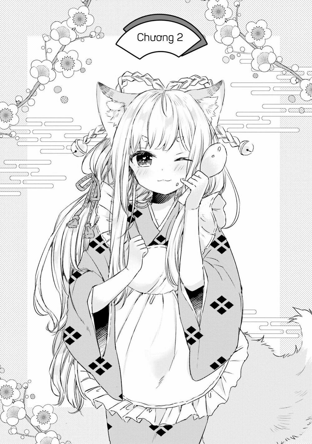 Tamamo No Koi Chương 2 Ảnh 3
