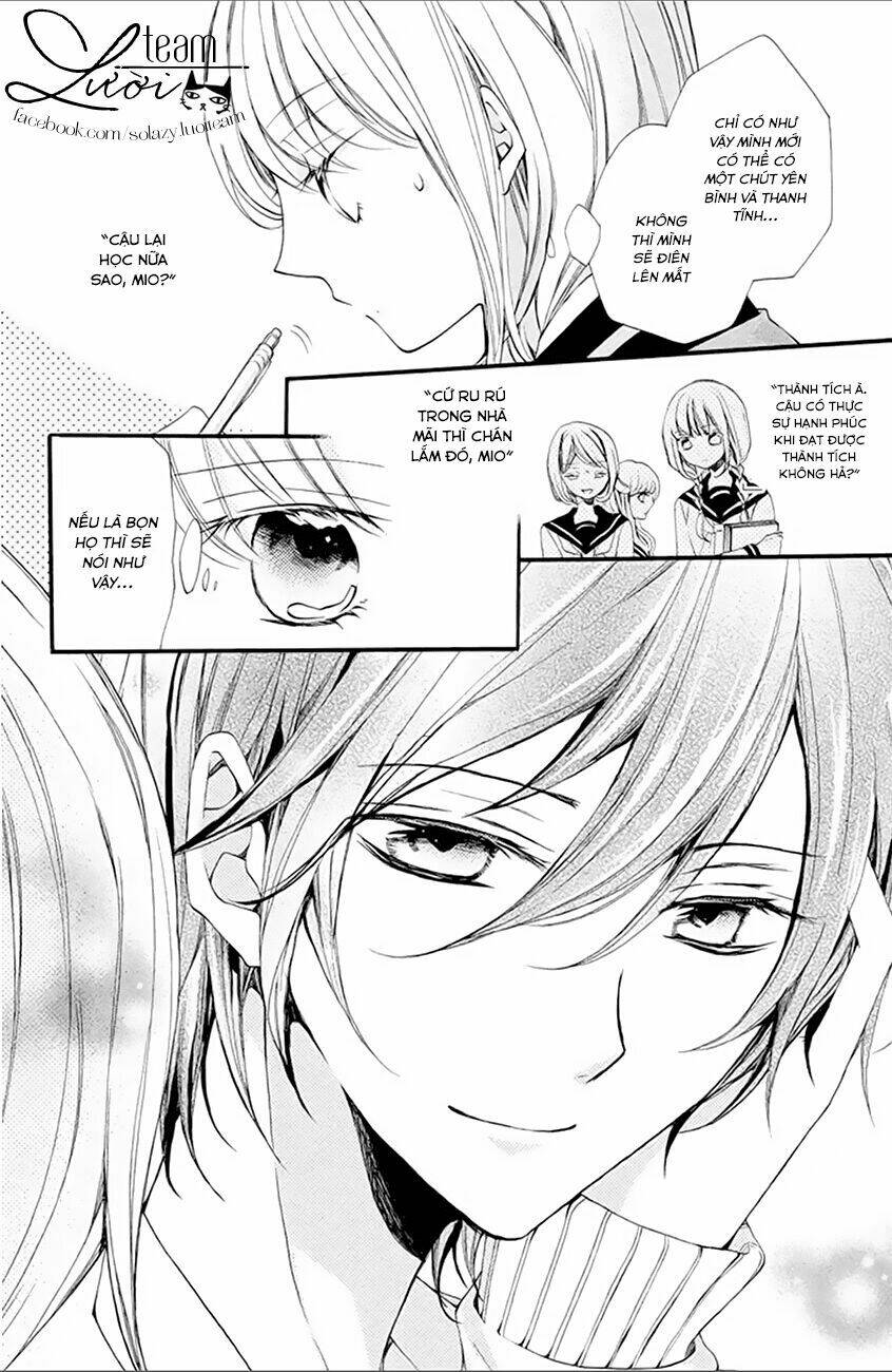 Tsukumo-Kun No Ai Wa Machigatte Iru Chương 2 Ảnh 18