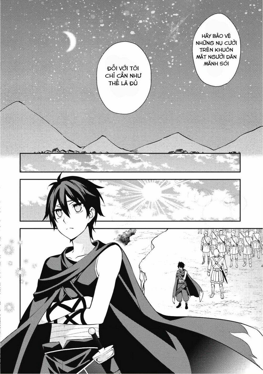 Hyakuren No Haou To Seiyaku No Ikusa Otome Chương 16 Ảnh 14
