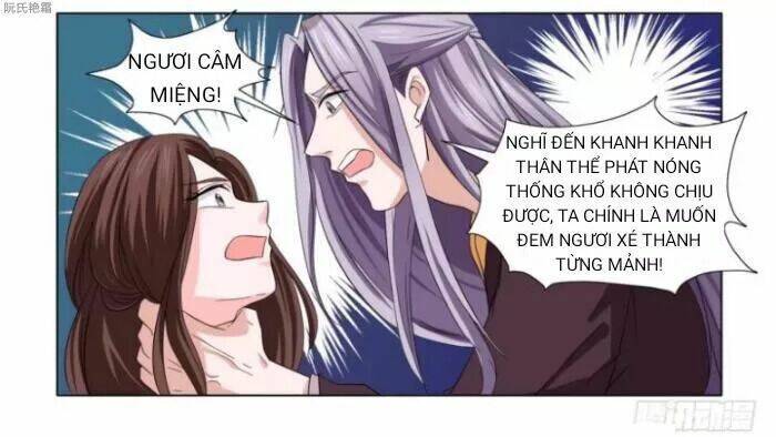 Phượng Câu Tình - Phế Hậu Độc Bộ Thiên Hạ Chương 4 Ảnh 12
