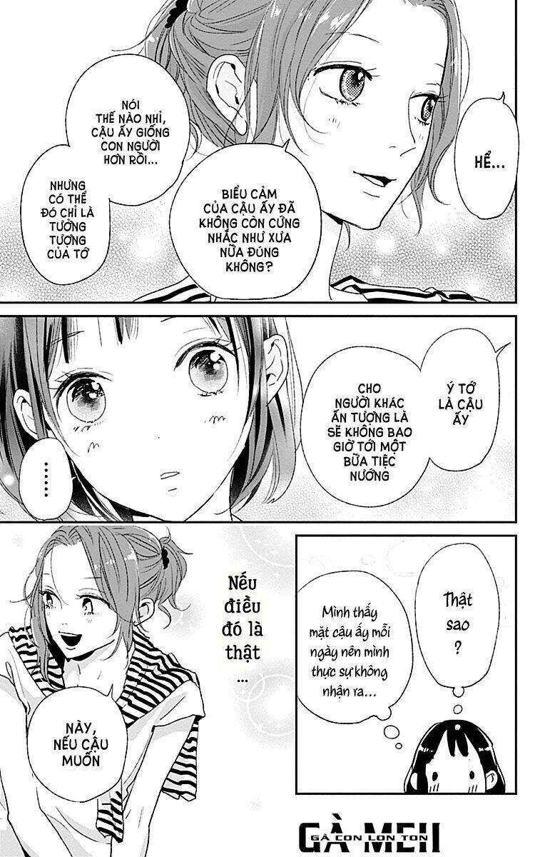 Kimi To Yurrika Chương 7 Ảnh 14