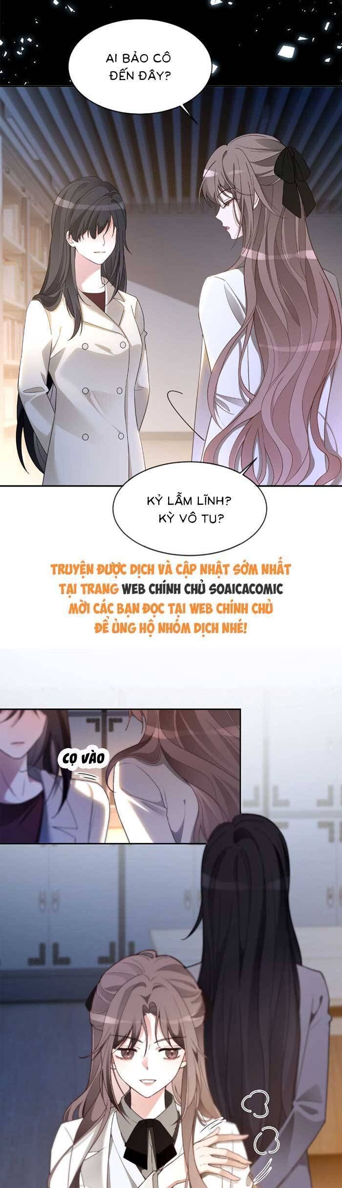 Được Các Anh Trai Chiều Chuộng Tôi Trở Nên Ngang Tàng Chương 329 Ảnh 18