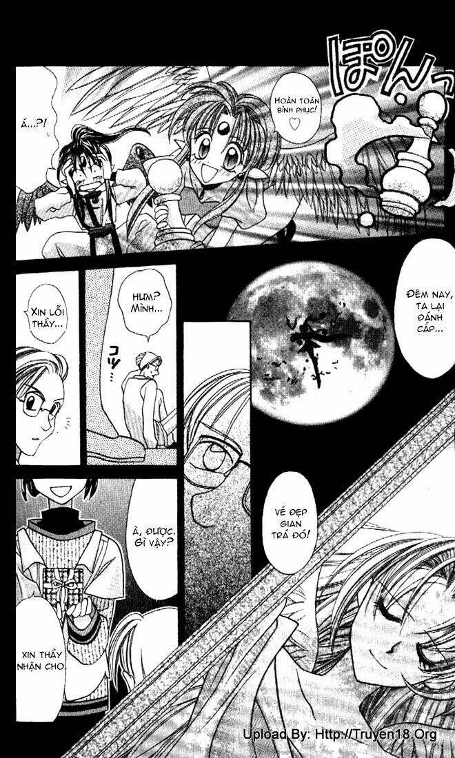 Kamikaze Kaitou Jeanne Chương 11 Ảnh 35