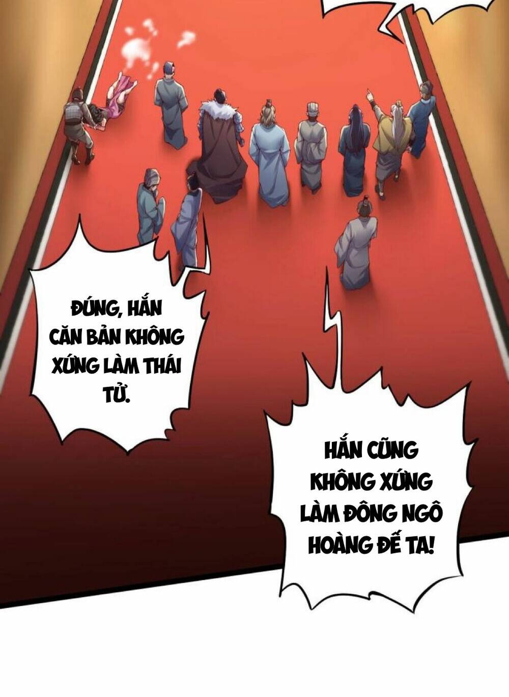 Mình Ta Thôn Phệ Thiên Địa Chương 1 Ảnh 28