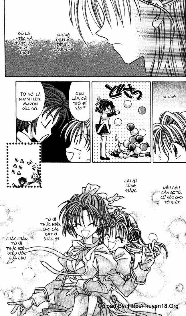 Kamikaze Kaitou Jeanne Chương 13 Ảnh 10