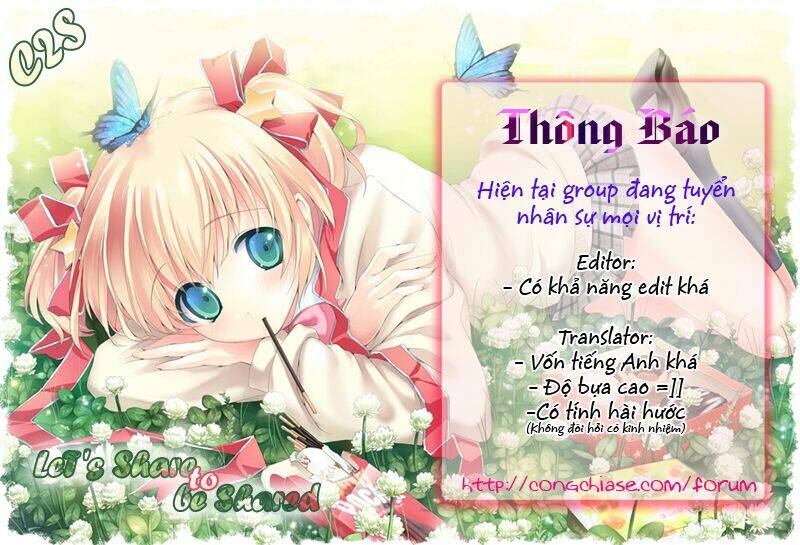 Tokyo Ravens Chương 13 Ảnh 2