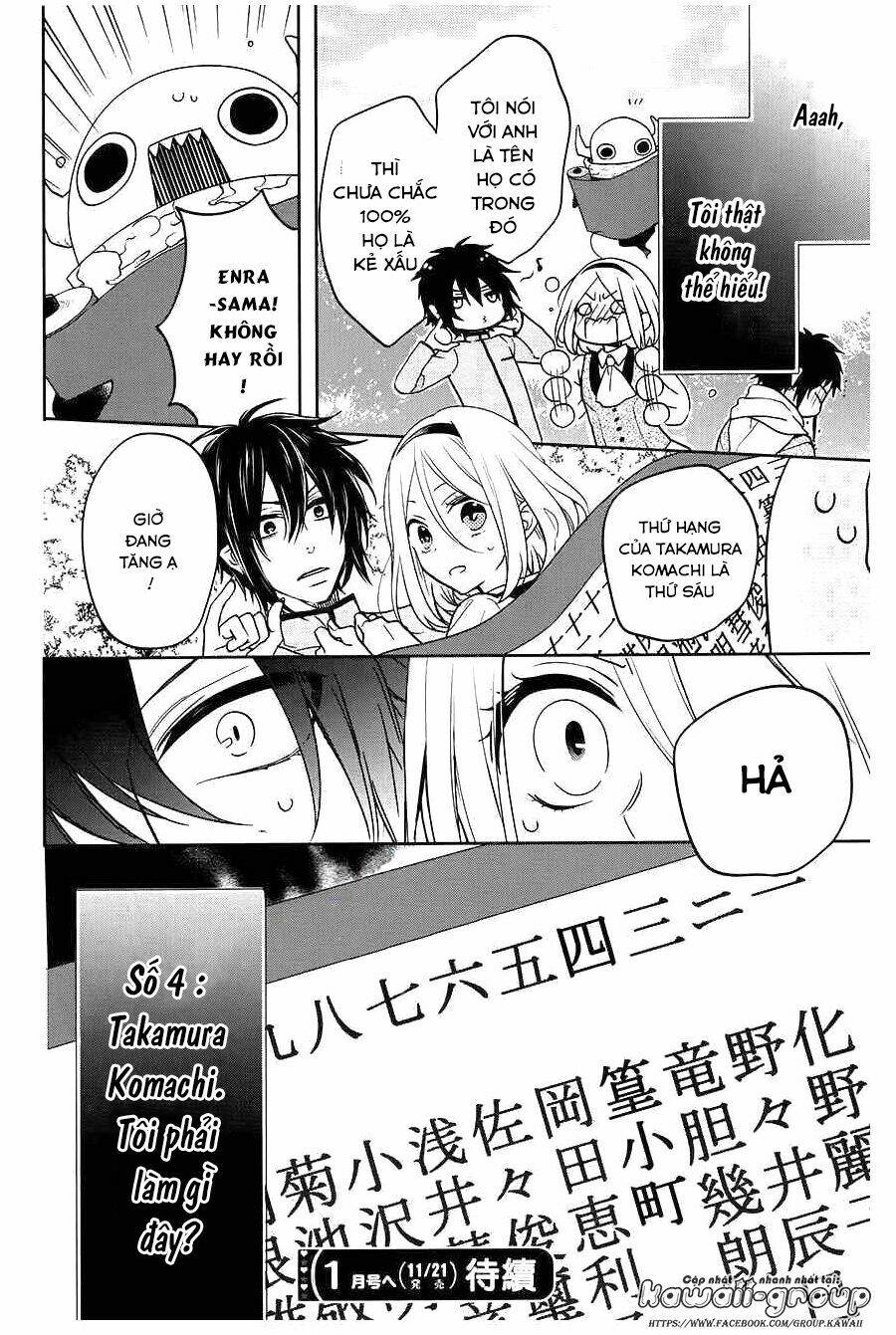 Jigoku No Enra Chương 8 Ảnh 39