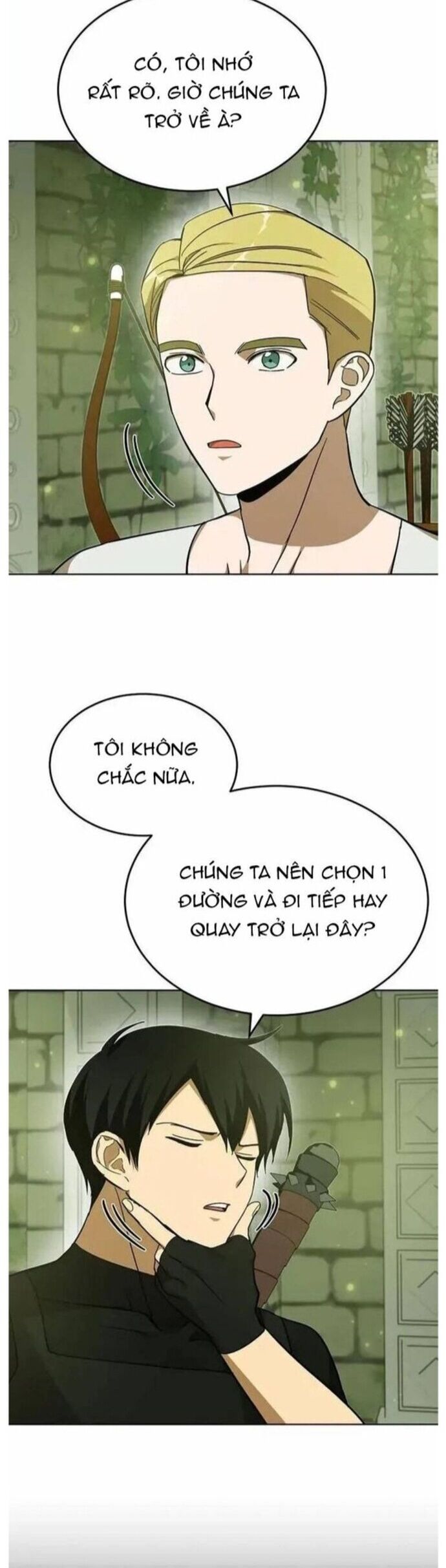 Ta Leo Lên Đỉnh Cao Ngay Cả Những Hồi Quy Giả Cũng Không Thể Đạt Tới Chương 29 Ảnh 11