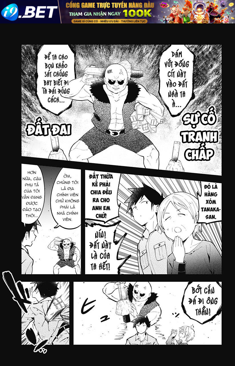 Aharen-San Wa Hakarenai Chương 164 Ảnh 7