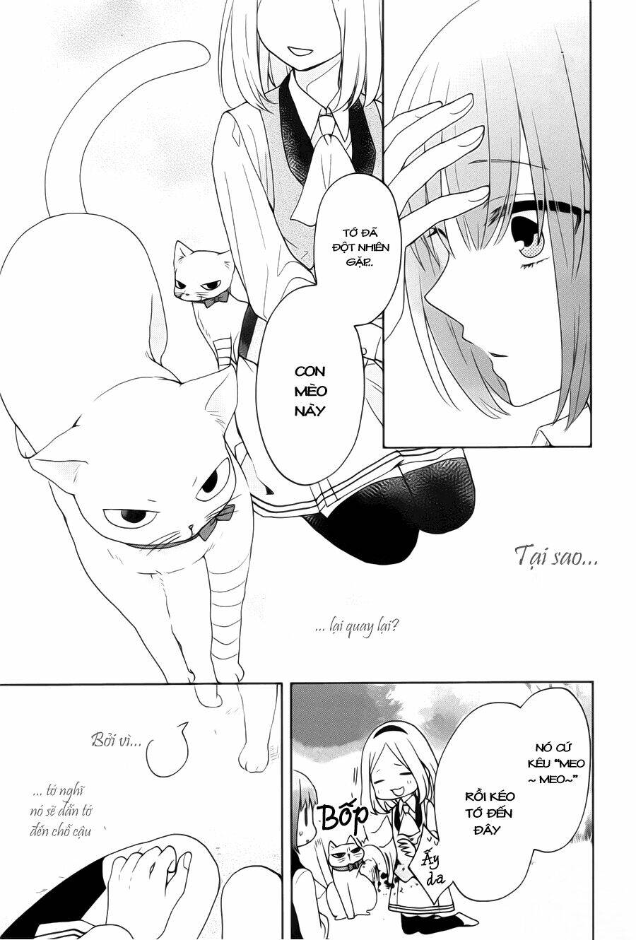 Jigoku No Enra Chương 1.2 Ảnh 19