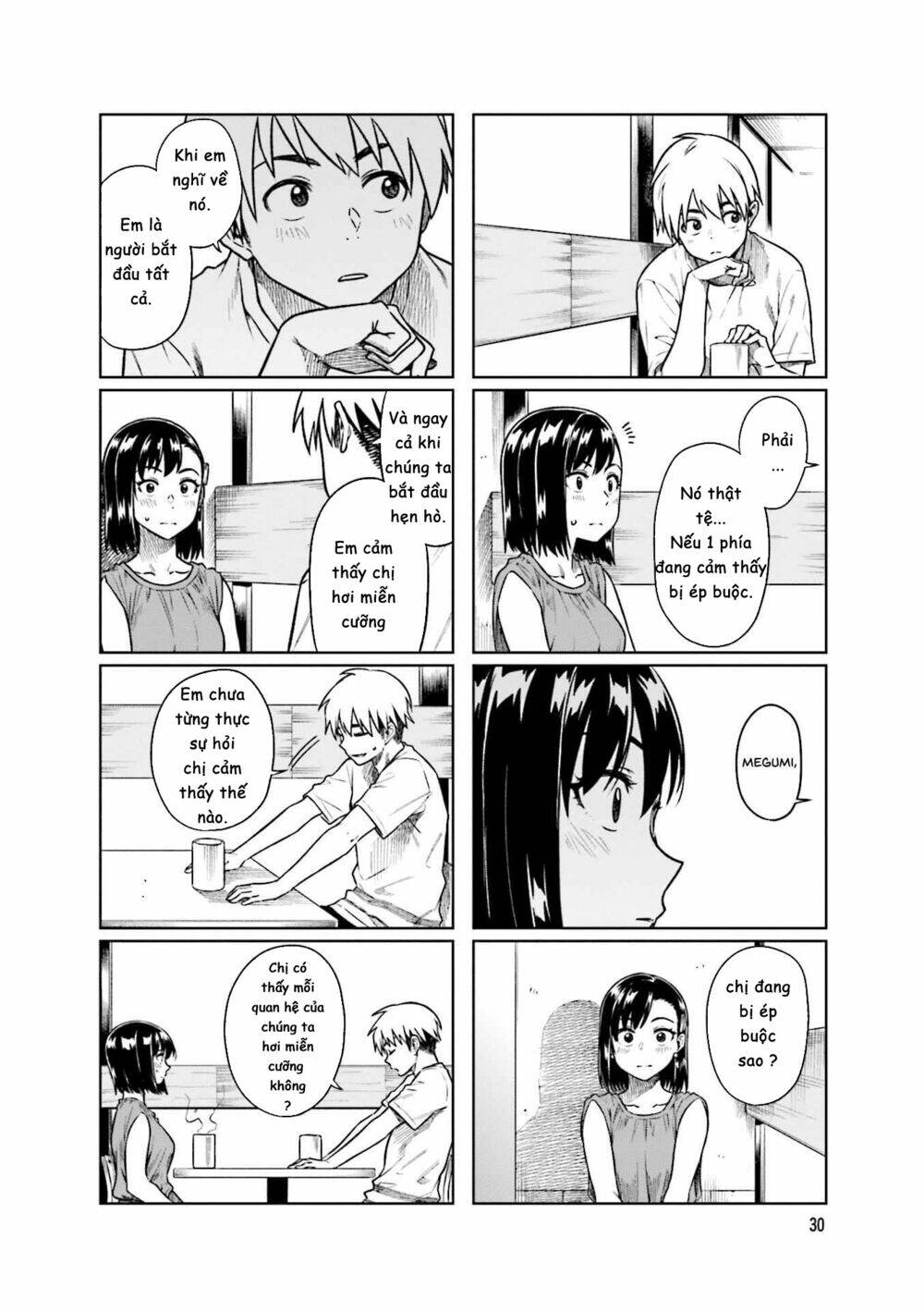 Kawaii Joushi O Komasareta Chương 45 Ảnh 8