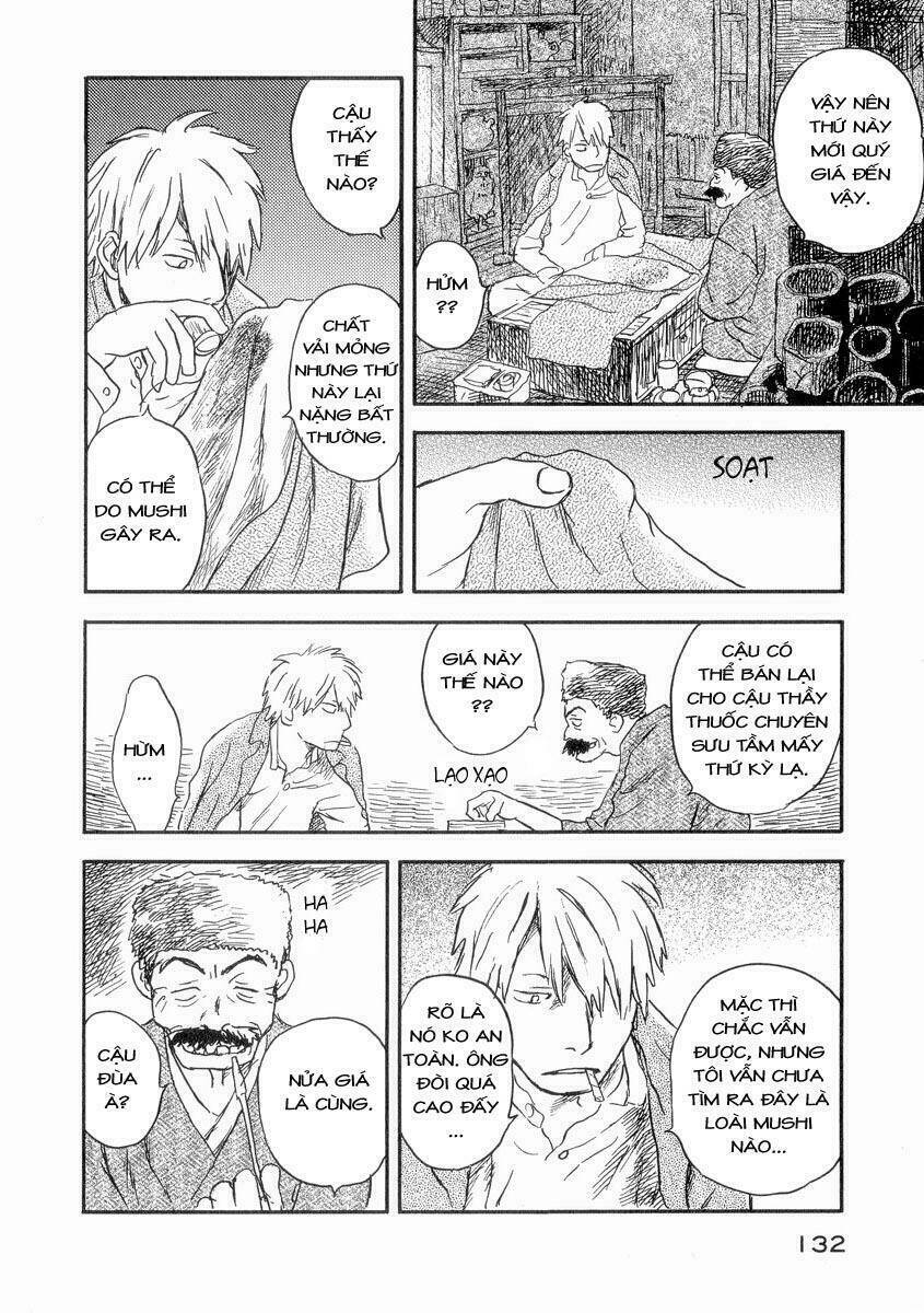 Mushishi Chương 23 Ảnh 27