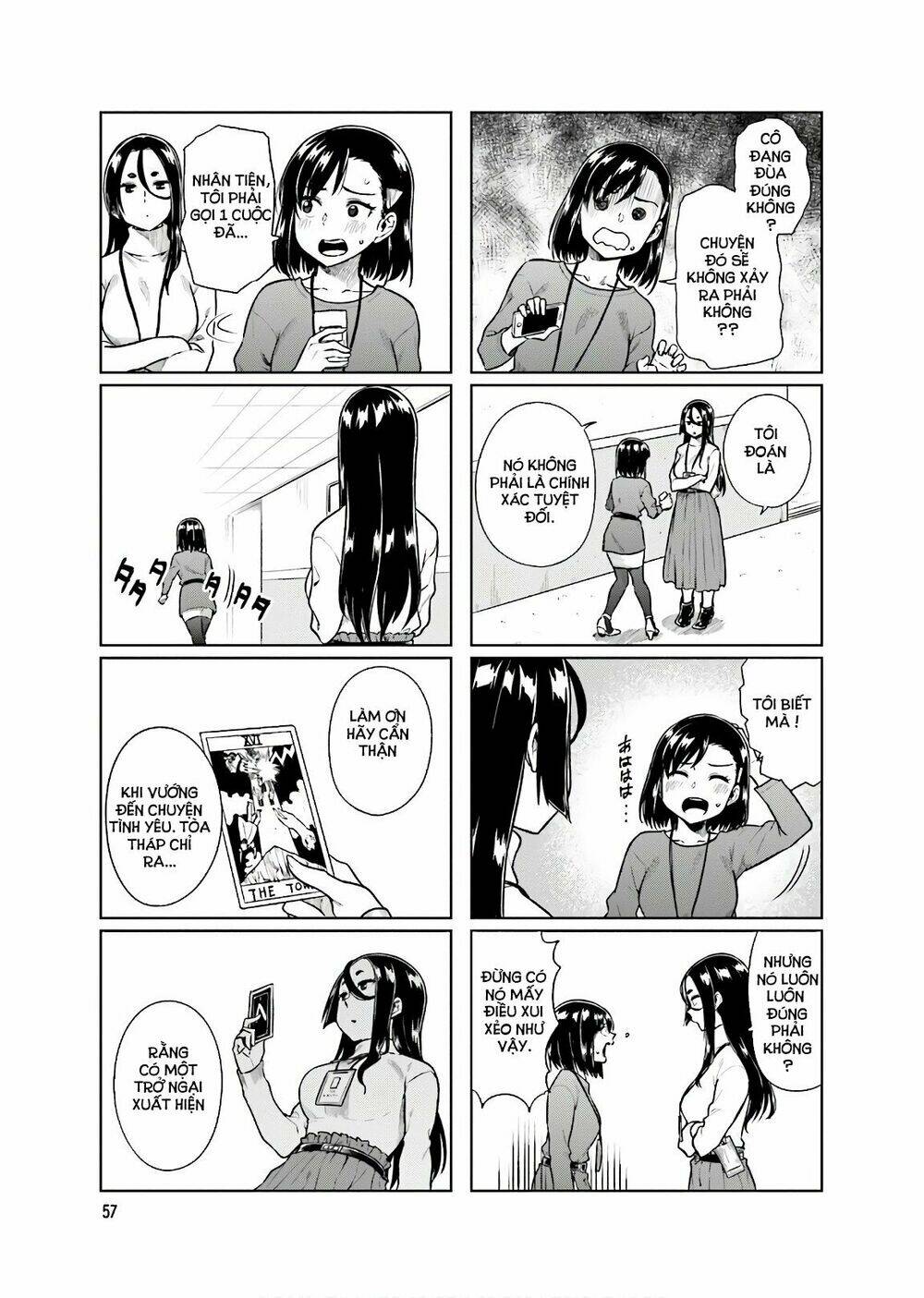 Kawaii Joushi O Komasareta Chương 35 Ảnh 7