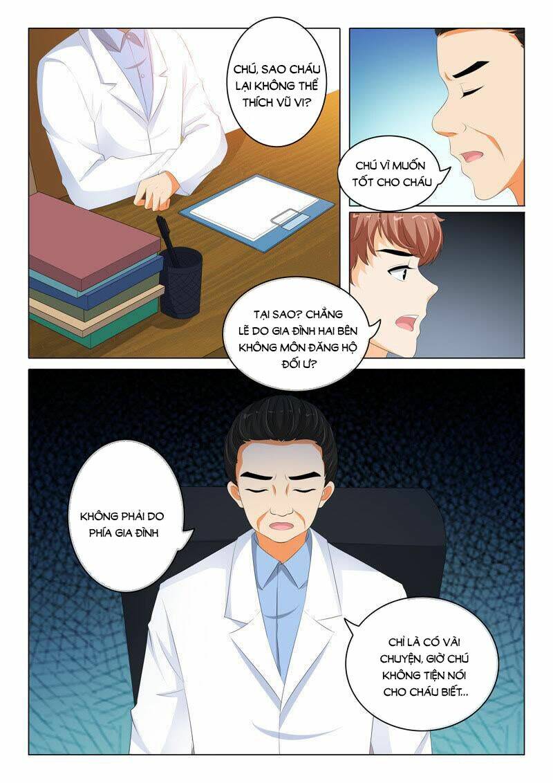 Băng Sơn Thủ Tế Chương 209 Ảnh 3