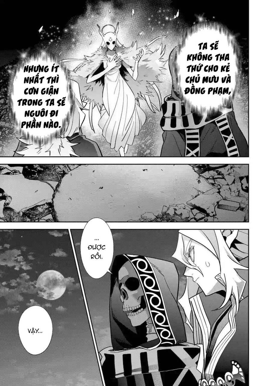 Shokei Sareta Kenja Wa Lich Ni Tensei Shite Shinryaku Sensou Wo Hajimaru Chương 33 Ảnh 30
