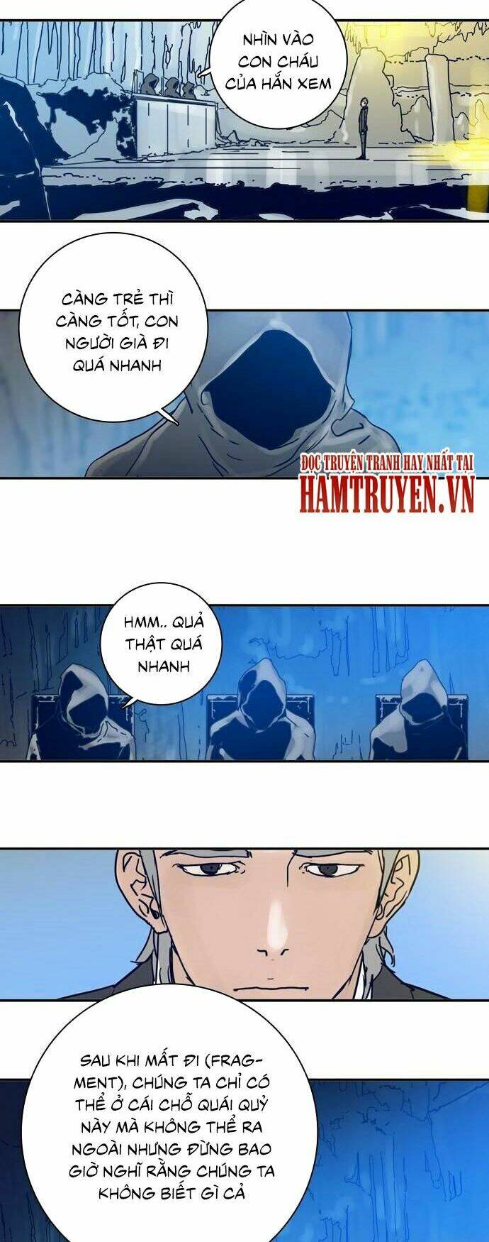 Blade Notes Chương 23 Ảnh 16