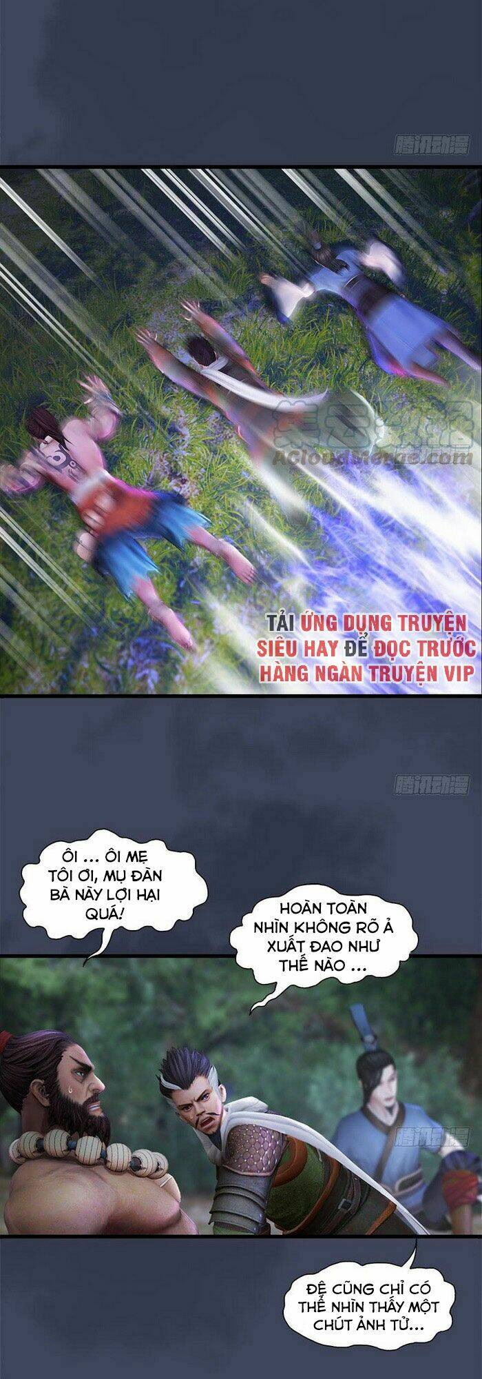 Cửu Hoang Đọa Huyền Sư Chương 115 Ảnh 8