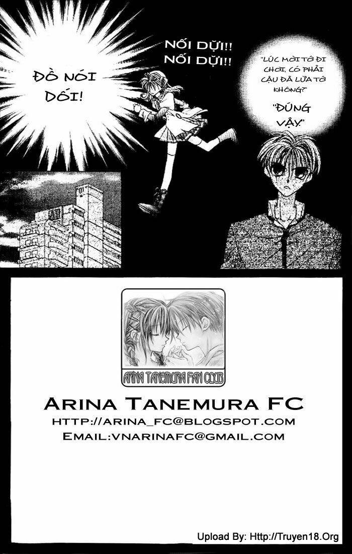 Kamikaze Kaitou Jeanne Chương 7 Ảnh 4