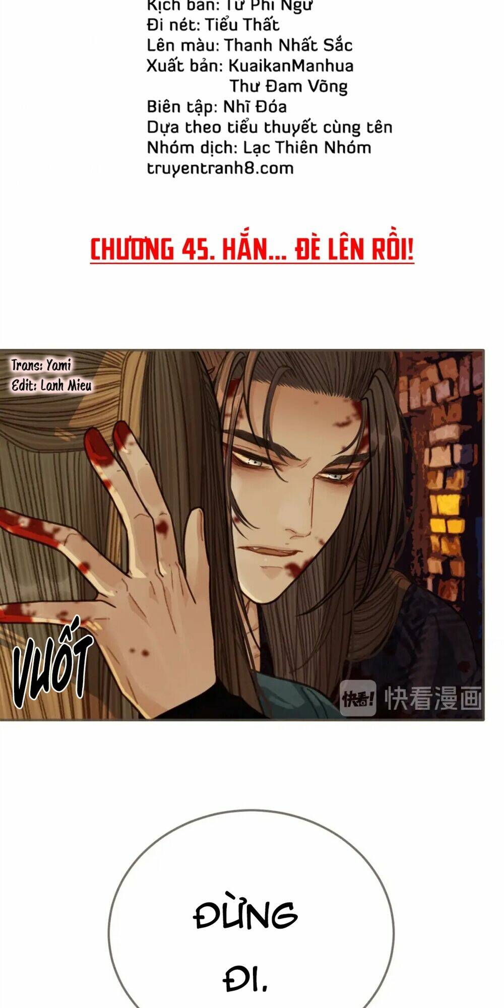 Nô Lệ Câm Chương 46 Ảnh 3