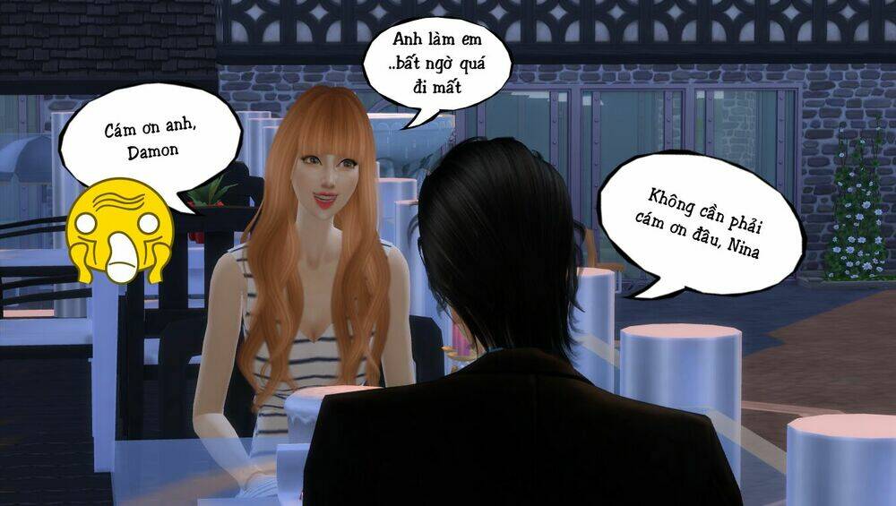 Cô Dâu Giả Mạo [Truyện Sims] Chương 33 Ảnh 51