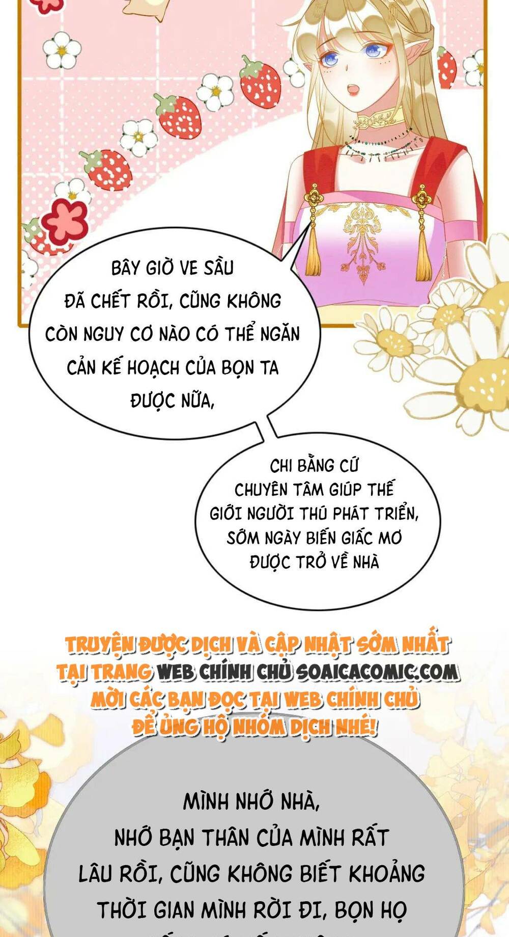 Được Chồng Rắn Siêu Sủng Khi Xuyên Qua Thú Thế Chương 88 Ảnh 29