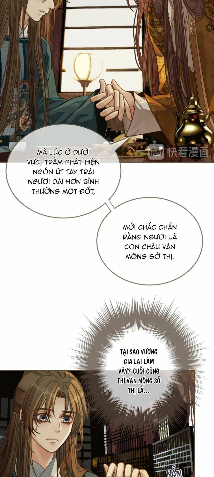 Nô Lệ Câm Chương 43 Ảnh 30