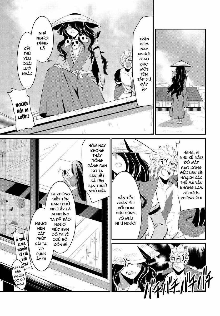 Mono No Kemonogurashi Chương 23 Ảnh 5
