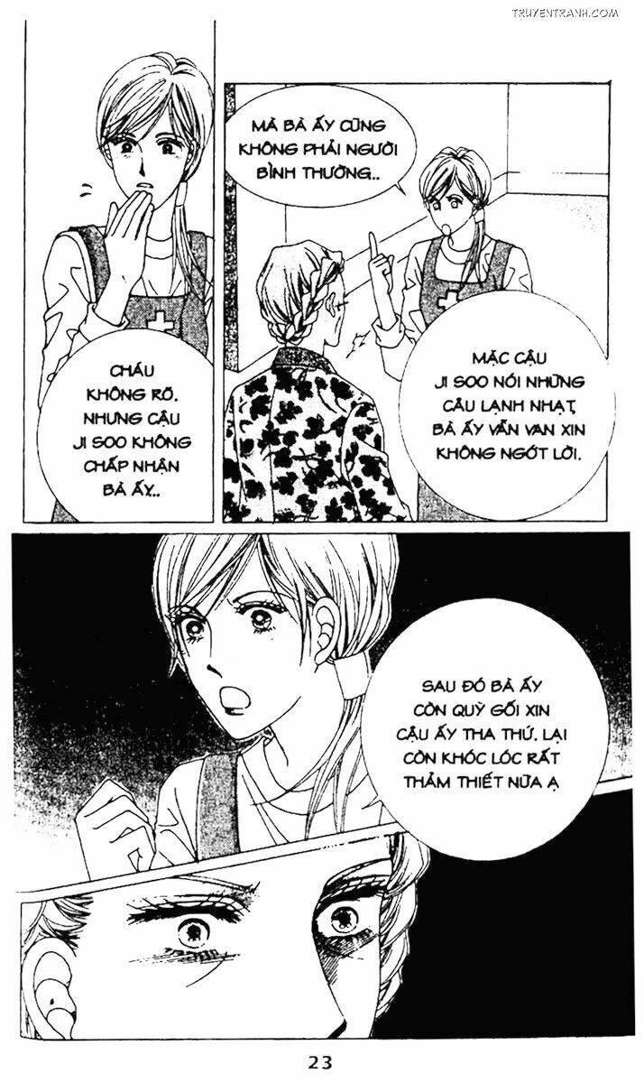 Điên Vì Yêu - Love Like Crazy Chương 58 Ảnh 25