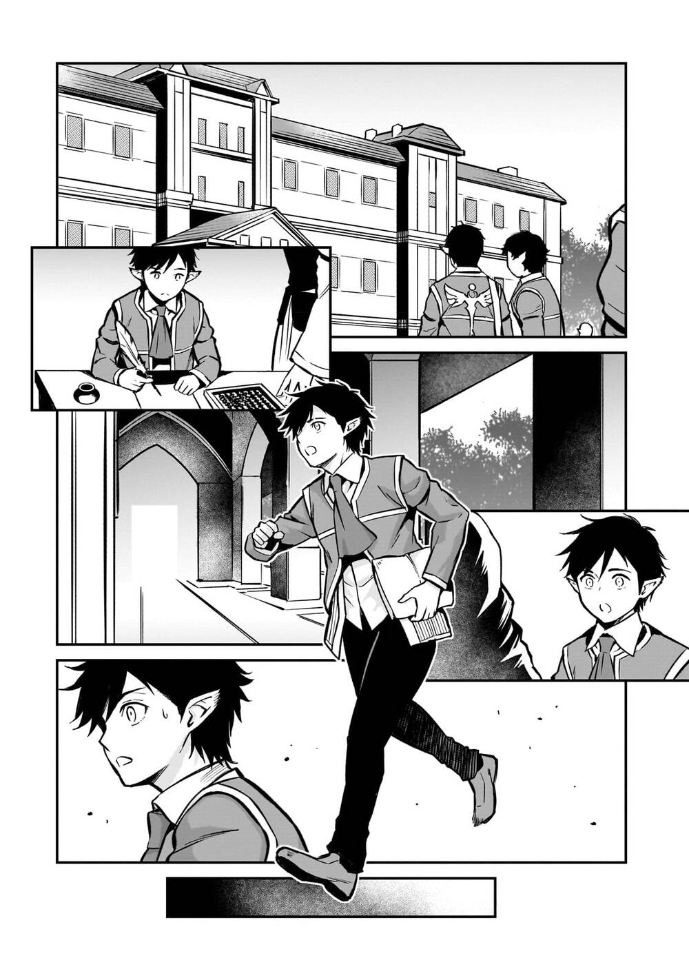 Horobi No Kuni No Seifukusha: Maou Wa Sekai O Seifuku Suru Youdesu Chương 15 Ảnh 18