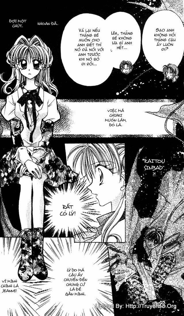 Kamikaze Kaitou Jeanne Chương 6 Ảnh 26