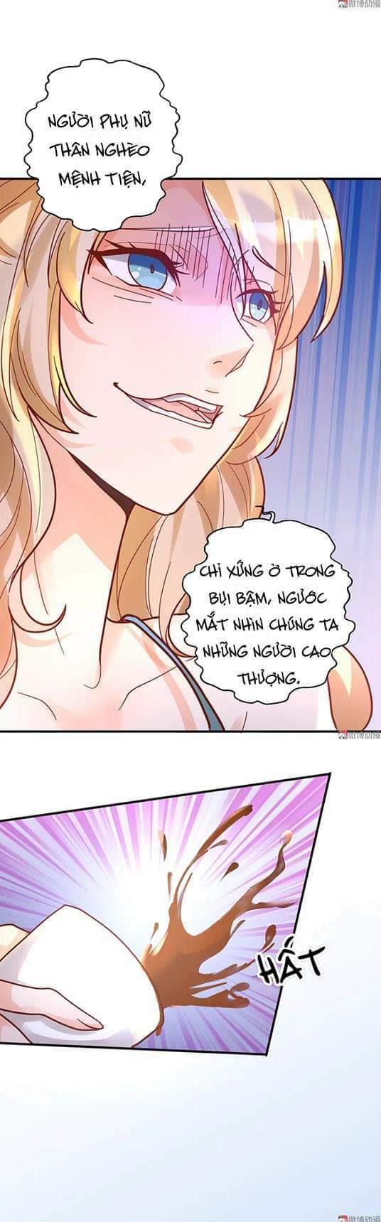 Tổng Tài Truy Thê: Phu Nhân Đừng Hòng Trốn Chương 22 Ảnh 12