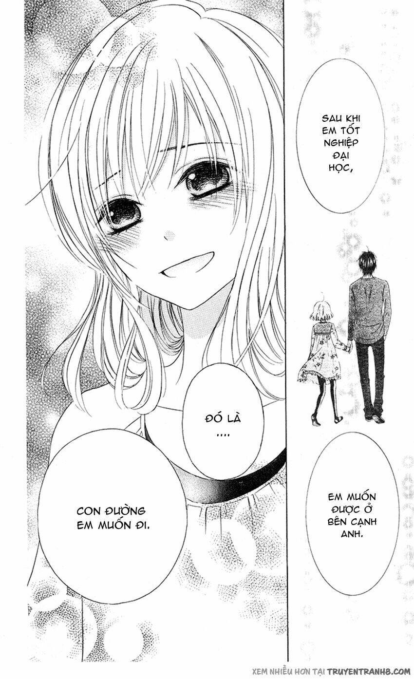 Hajimari No Niina Chương 16 Ảnh 30