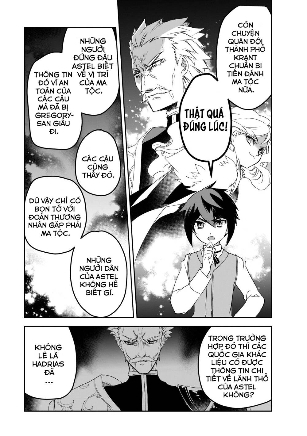 Isekai Mahou Wa Okureteru! Chương 47 Ảnh 13