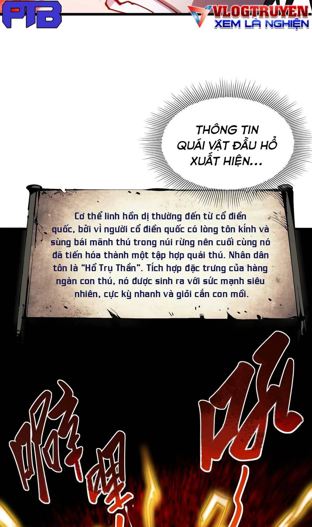 Nhà Sưu Tập Dị Thường Chương 6 Ảnh 29