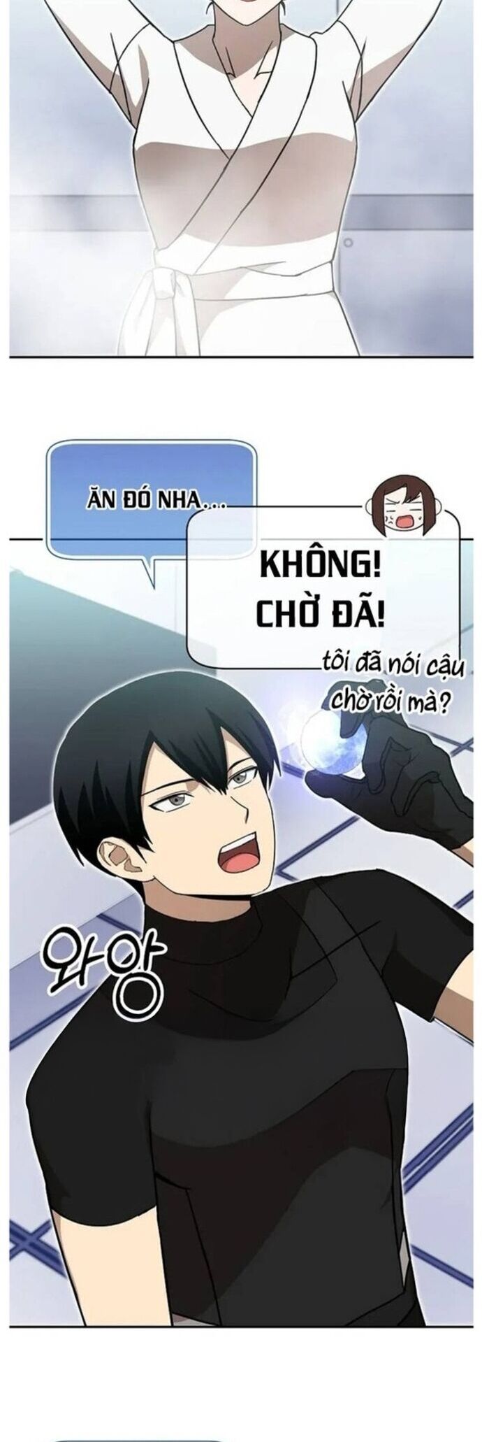 Ta Leo Lên Đỉnh Cao Ngay Cả Những Hồi Quy Giả Cũng Không Thể Đạt Tới Chương 41 Ảnh 9