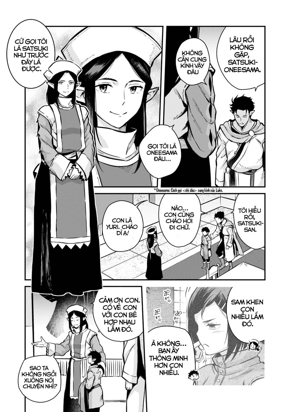 Horobi No Kuni No Seifukusha: Maou Wa Sekai O Seifuku Suru Youdesu Chương 4 Ảnh 28
