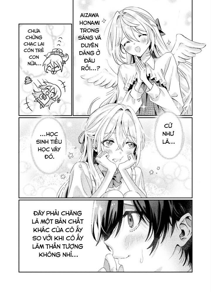 Tớ Thấy Cậu Được Đó, Aizawa-San Chương 2 Ảnh 15