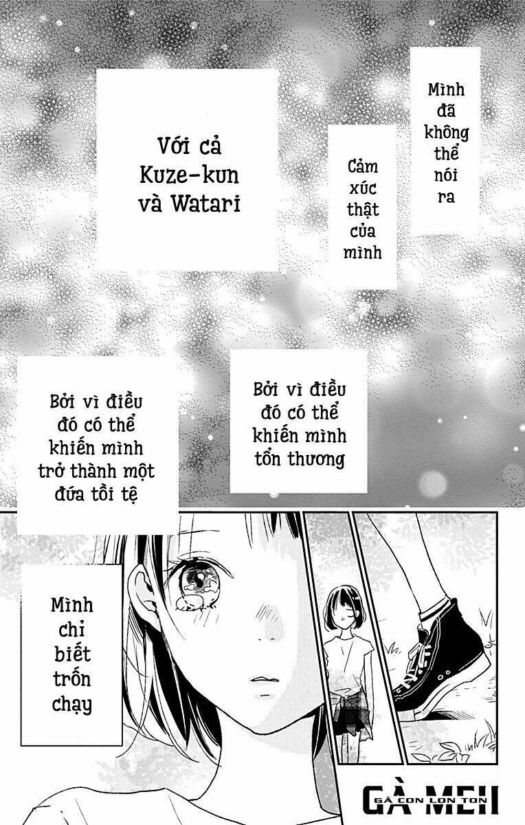 Kimi To Yurrika Chương 7 Ảnh 38