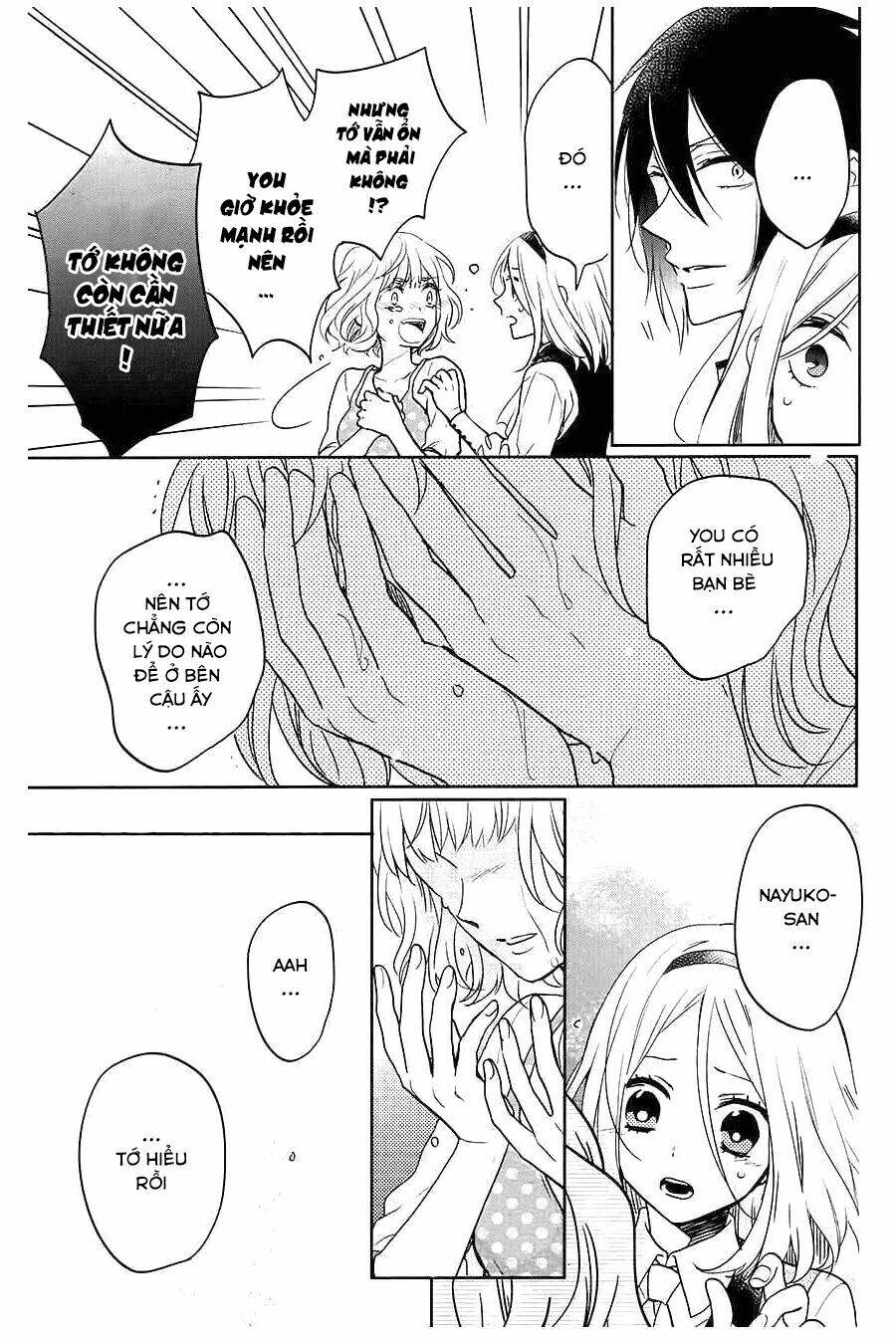 Jigoku No Enra Chương 8 Ảnh 14