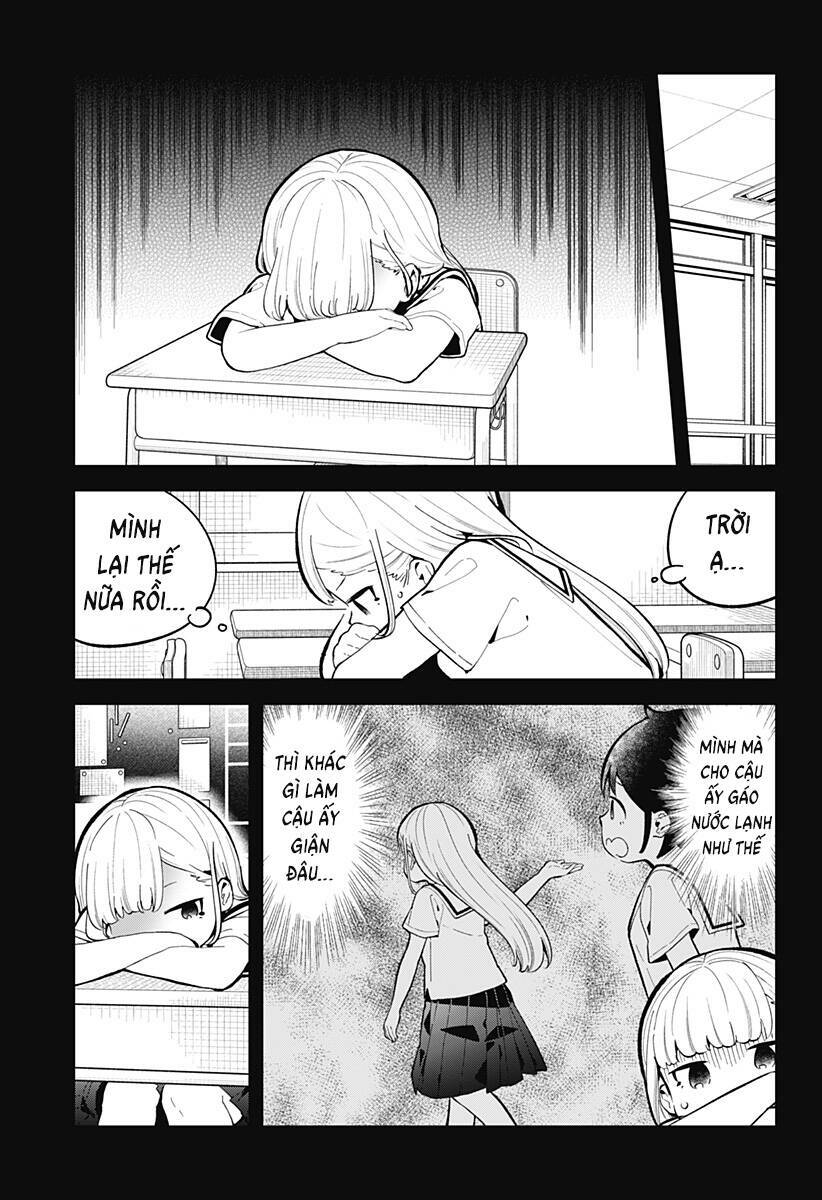 Aharen-San Wa Hakarenai Chương 155 Ảnh 7