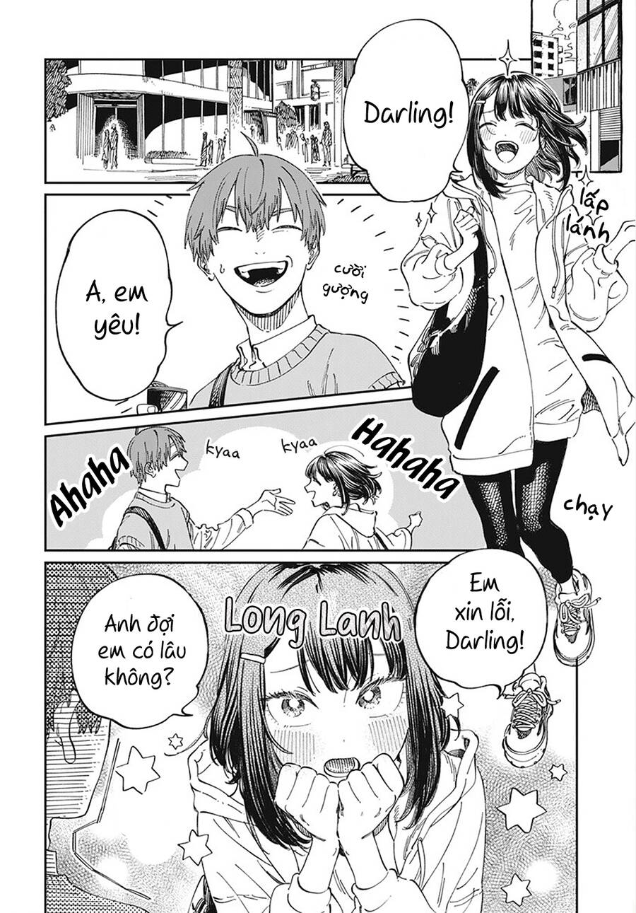 Boku No Suki Na Hito Ga Suki Na Hito Chương 9 Ảnh 5