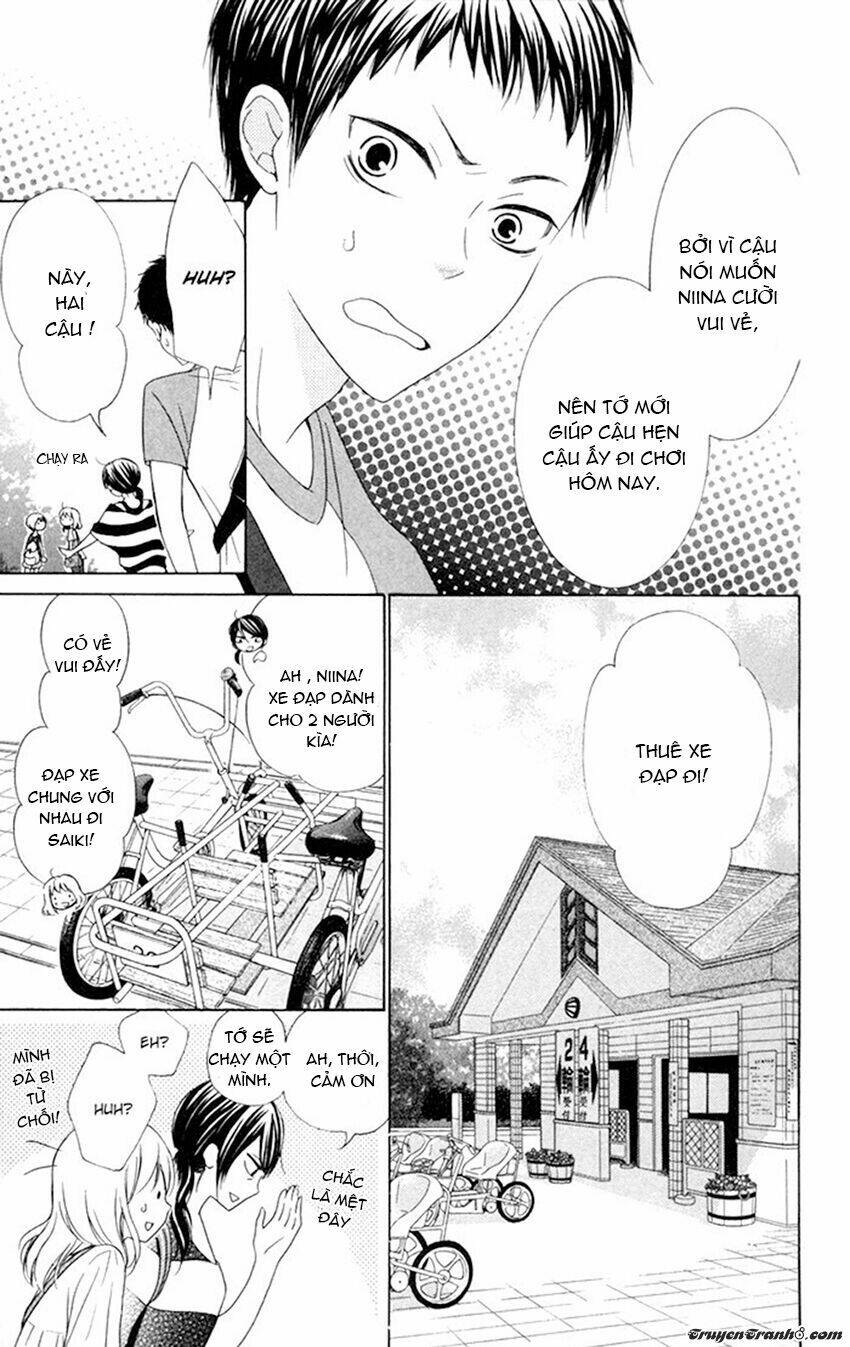 Hajimari No Niina Chương 12 Ảnh 17