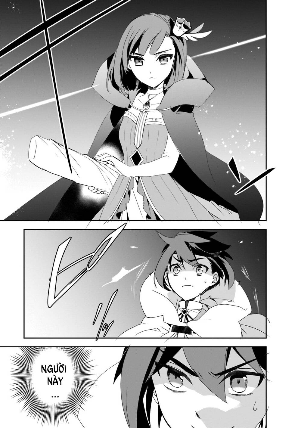 Isekai Mahou Wa Okureteru! Chương 47 Ảnh 21