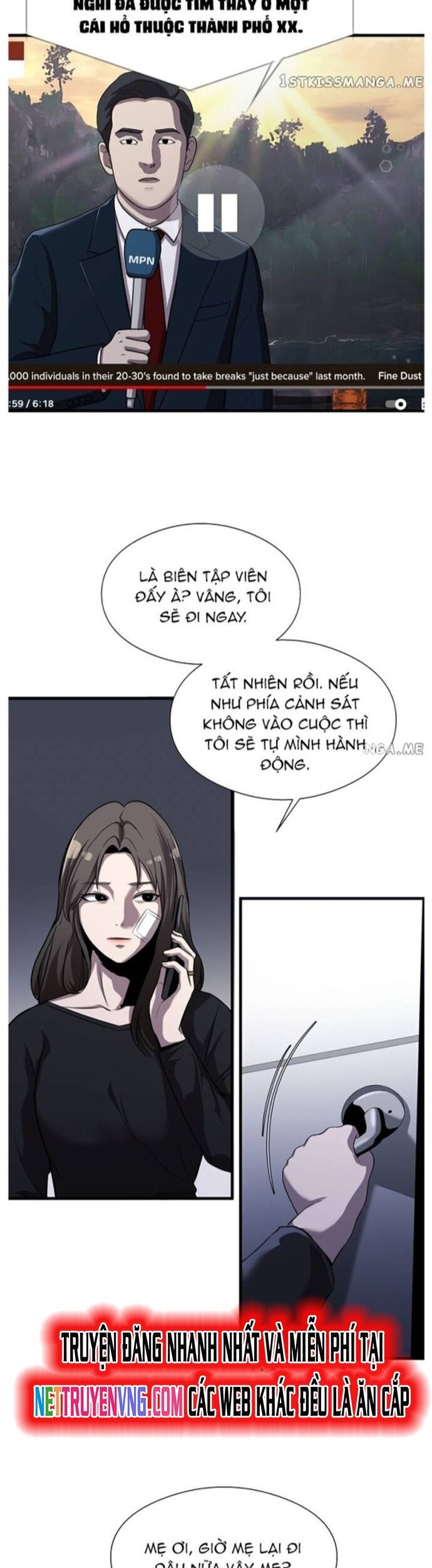 Hoá Thân Thành Cá Chương 51 Ảnh 38