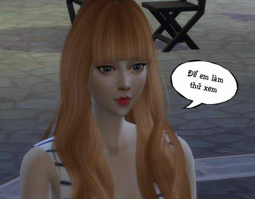 Cô Dâu Giả Mạo [Truyện Sims] Chương 33 Ảnh 91